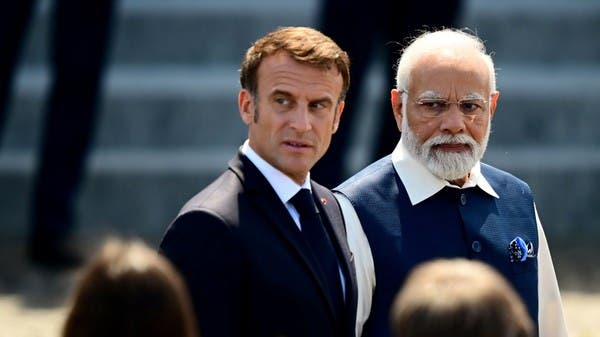 India Takes Center Stage at French National Day Military Parade in Paris