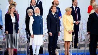 بھارتی وزیر اعظم نریندر مودی کو فرانس کا اعلیٰ ترین ’’لیجن آف آنر‘‘ اعزاز عطا