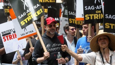 Screen Actors Guild strike is a risky move in a world of competitive ...