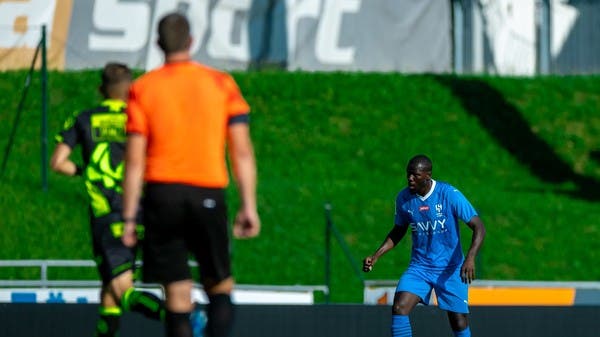 كوليبالي: جماهير الهلال راسلت عائلتي.. واستشرت غوميز