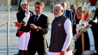 India’s Modi, France’s Macron agree on defense ties, show bond but differ on Ukraine