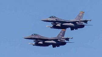 F-16s being sent to Gulf this weekend in response to Iran ship seizures: Pentagon