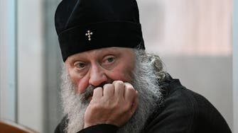 Kyiv court orders pre-trial detention, tough bail rules for Ukraine Orthodox cleric