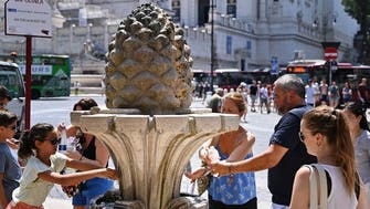 Europe’s soaring temperatures may send tourists elsewhere 