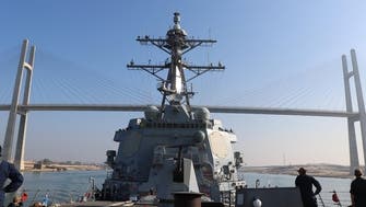 US deploys guided-missile destroyer to Middle East after Iran threats