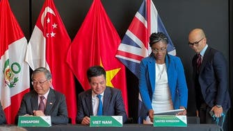 UK formally signs up to Trans-Pacific trading bloc, as country looks beyond Europe