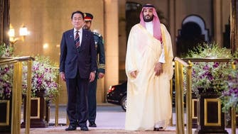 Saudi Crown Prince, Japanese PM Kishida discuss Vision 2030, means of cooperation