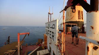 Big risks in UN-led oil transfer from rusting Yemen tanker FSO Safer: Greenpeace