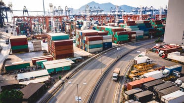 ميناء في الصين (iStock) اقتصاد مناسبة 