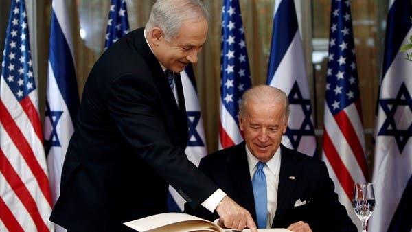 At last, Biden invites Israel’s Netanyahu to visit US