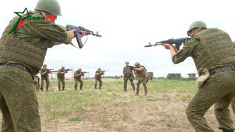 کی‌یف: 5 هزار نیروی «واگنر» وارد بلاروس شدند