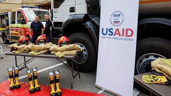 USAID to provide over $500 million in humanitarian assistance to Ukraine 