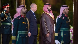 Saudi Crown Prince, Turkey’s Erdogan hold official talks, multiple MOUs signed
