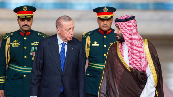 Turkish President Recep Tayyip Erdogan Visits Saudi Arabia to Strengthen Relations and Boost Trade