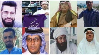 هشت فعال فرهنگی عرب اهوازی به 48 سال زندان محکوم شدند