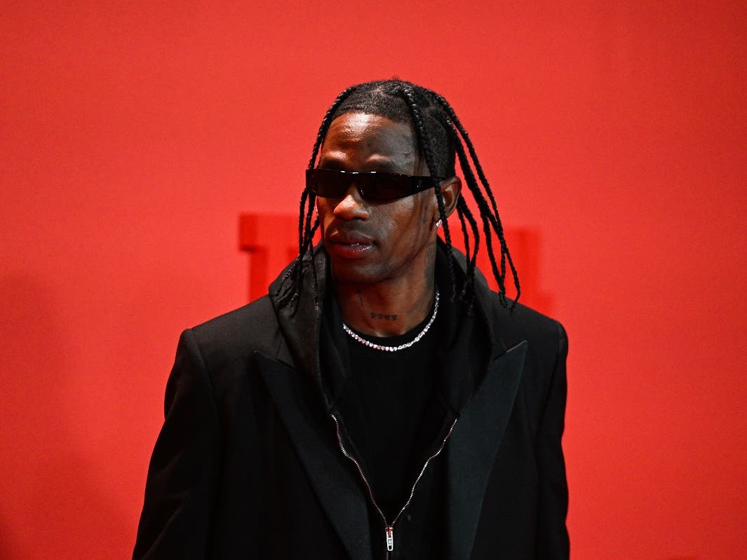 Egypt bans rapper Travis Scott's pyramid concert after campaign