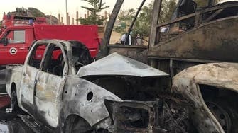 الجزائر میں المناک ٹریفک حادثے میں 35 افراد جاں بحق، ’او آئی سی‘ کا اظہار افسوس