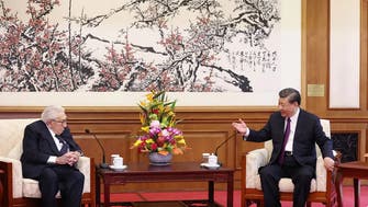 بیجنگ اور واشنگٹن ایک سنگم پر کھڑے ہیں: چینی صدر کی کسنجر سے گفتگو