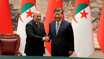 الجزایر و چین در زمینه تقویت همکاری‌های امنیتی و دفاعی توافق کردند