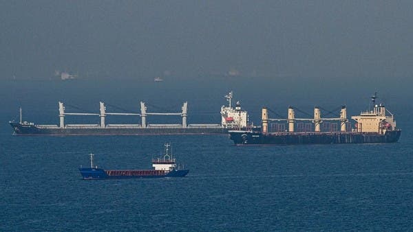 أوكرانيا تعلن فتح ممر مؤقت للسفن التجارية بالبحر الأسود بعد فشل تمديد اتفاق الحبوب
