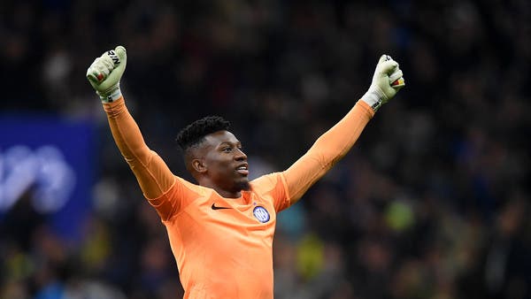 Onana confirms his departure from Inter for a “new adventure in Manchester”