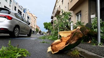 Violent thunderstorms sweep Balkans, at least five dead