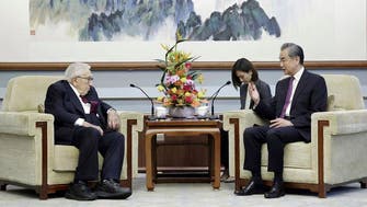 China’s Xi Jinping meets US ex-Secretary of State Henry Kissinger in Beijing: Report