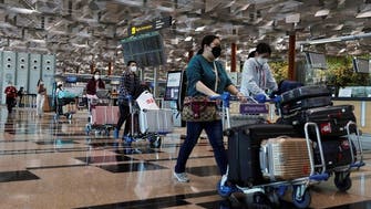 World’s best airport Changi sees passenger traffic soar to over 5 million