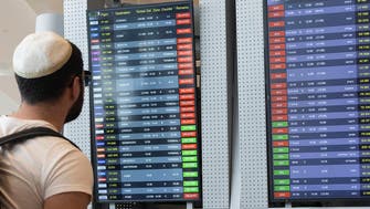 Several international airlines suspend Tel Aviv flights until conditions improve