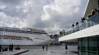 Amsterdam to close cruise ship port to limit tourism 