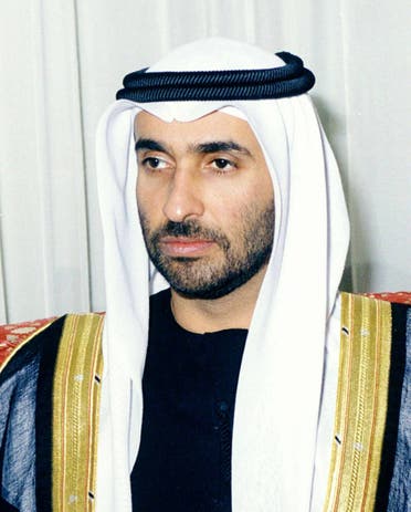 Sheikh Saeed bin Zayed Al Nahyan,  representative of the Ruler of Abu Dhabi and the brother of the UAE President Sheikh Mohamed bin Zayed. (WAM)