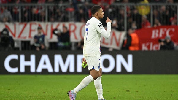 Paris Saint-Germain: Mbappe is out of the club