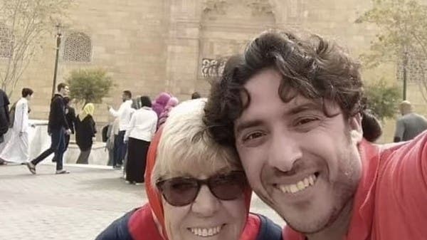 Iris Jones, 85, Separates from Egyptian Husband after Two-Year Marriage