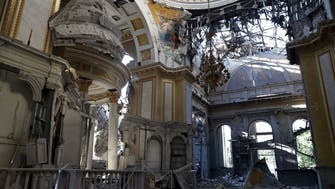 UNESCO condemns Russia’s ‘brazen’ attack on Ukraine’s Odesa