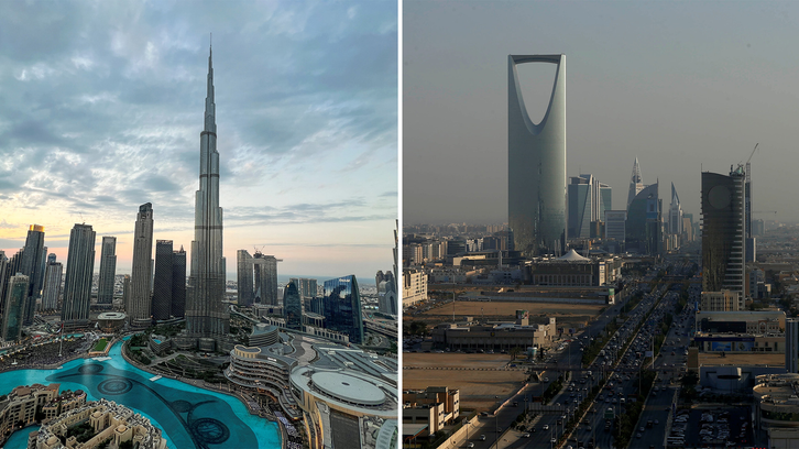 Non-oil focus fuels optimism for Saudi, UAE startups, investors amid global slump