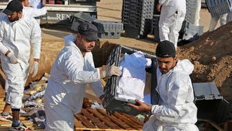 Nearly one million captagon pills seized by Iraqi security forces 