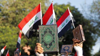Iraq condemns burning of Quran in Copenhagen, says Danish mission have left Baghdad