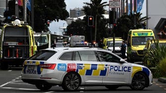 New Zealand shooter killed himself during shoot-out: Police