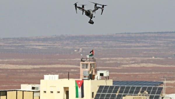 Syria S Border Guards Shot Down Drone Near Jordan Syria Border   Cbea08e7 73f0 4587 9e06 50a521d1c7b5 16x9 600x338 