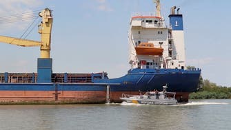 Twelve more vessels to enter Black Sea shipping corridor toward Ukrainian ports: Navy