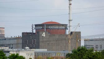 IAEA finds anti-personnel mines at Russia-held nuclear plant in Ukraine