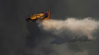 Greek heatwave triggers devastating wildfires, two pilots fighting the blaze killed 