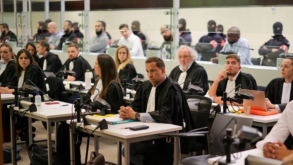 Belgian court finds six guilty of murder over 2016 Brussels bombings