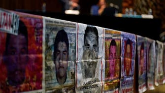 Mexican state accused of concealing information in 2014 disappearance of 43 students