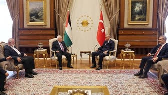 ترکیہ فلسطینی دھڑوں کے درمیان اتحاد اور مصالحت کے لیے کردار ادا کرے گا:طیب ایردوآن 