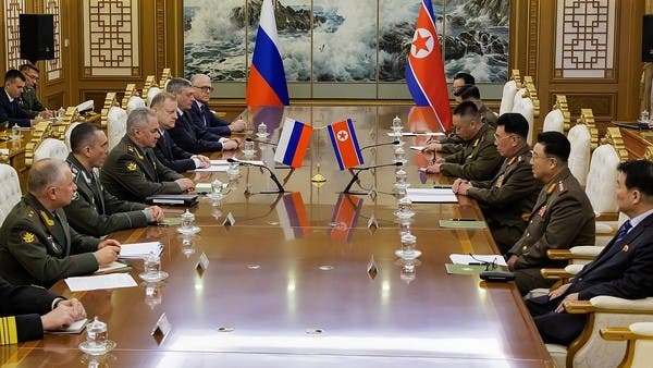 Russia’s Defense Minister Hails ‘important’ Partnership With N.Korea ...