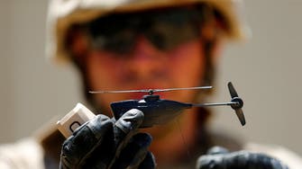 US aid to Ukraine to include Black Hornet spy drone for first time 