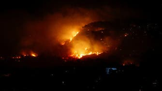 Wildfires in Italy’s Sicily claim three lives