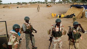 Six Niger soldiers, 10 terrorists killed during fight in country’s west 