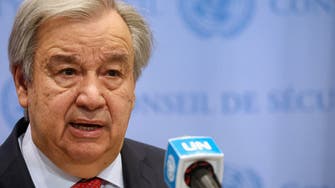 UN chief to visit Egypt as humanitarian situation in Gaza worsens​​​​​​​: Report